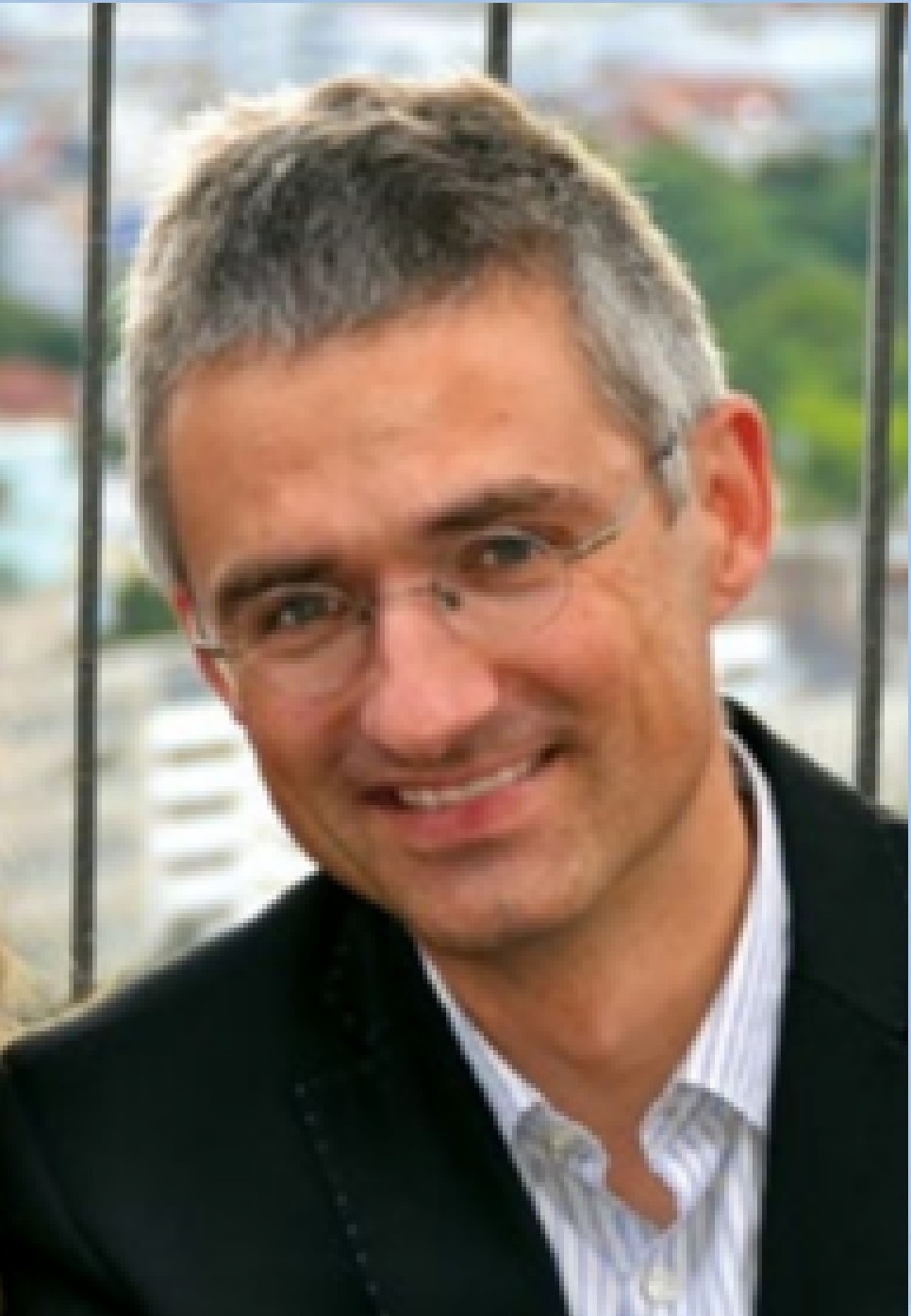 Dr. Alexander Martini