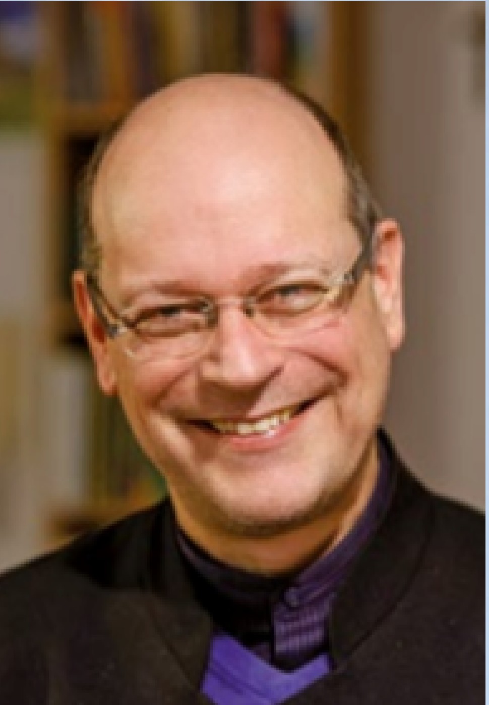 Dekan Dr. Michael Pflaum